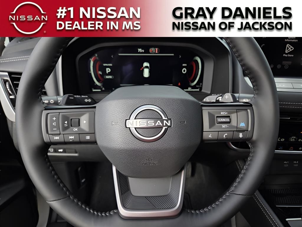 New 2026 Nissan Rogue SUV