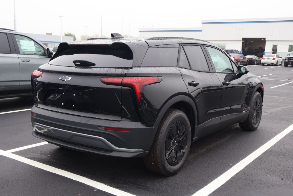 Thumbnail: 2026 Chevrolet Blazer EV - 7