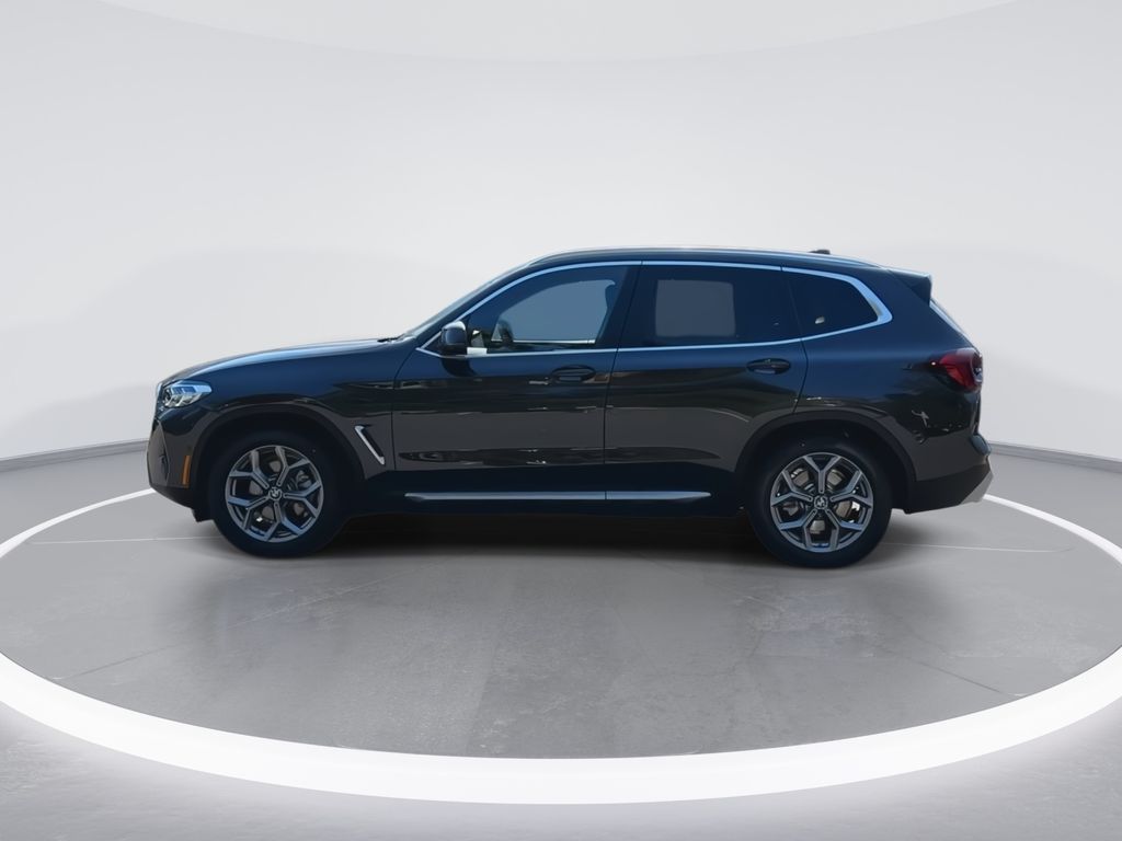 2024 BMW X3 xDrive30i 5