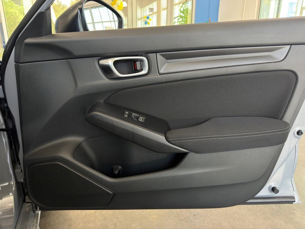 2026 Honda Civic Sport Gray at Community Honda