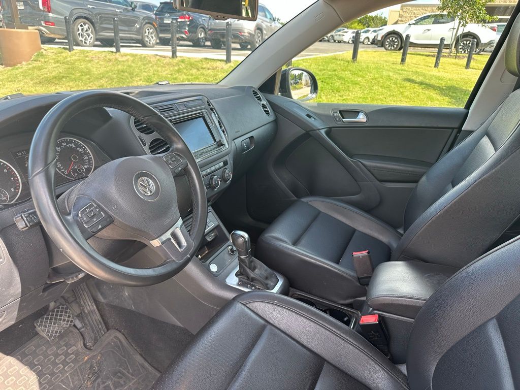 2017 Volkswagen Tiguan 2.0T 5