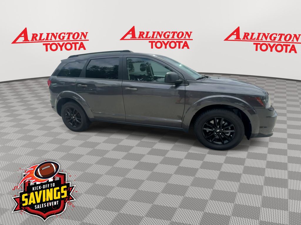 Used 2020 Dodge Journey SUV