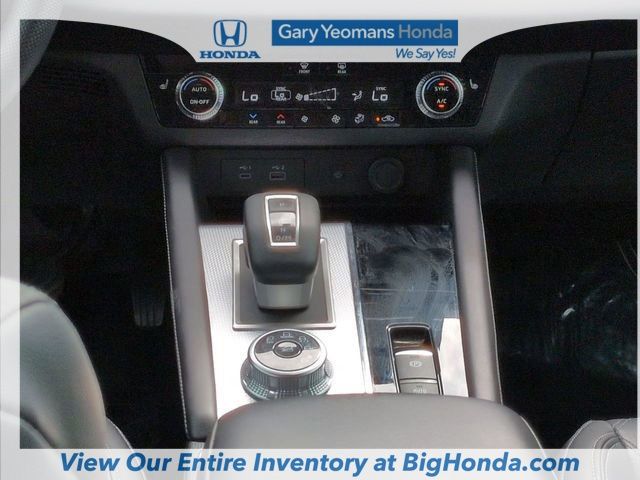 2024 Mitsubishi Outlander