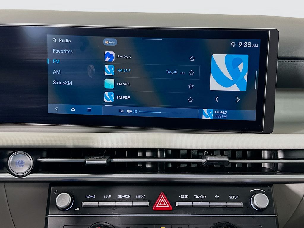 2025 Hyundai Tucson SE 14