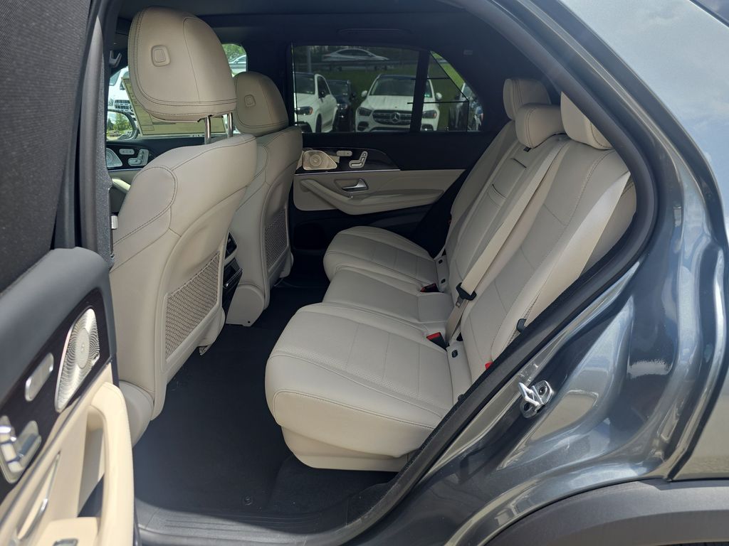 2026 Mercedes-Benz GLE GLE 350 Gray at John Sisson Motors