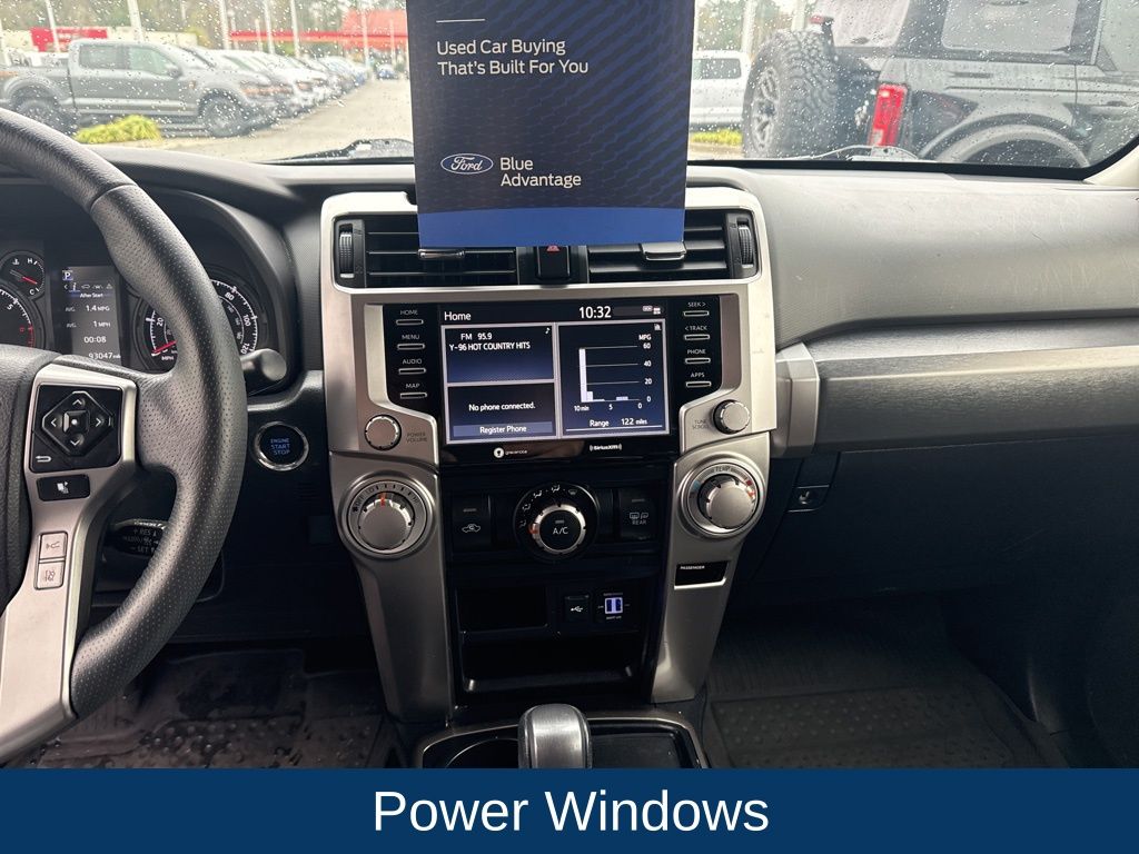 2023 Toyota 4Runner SR5