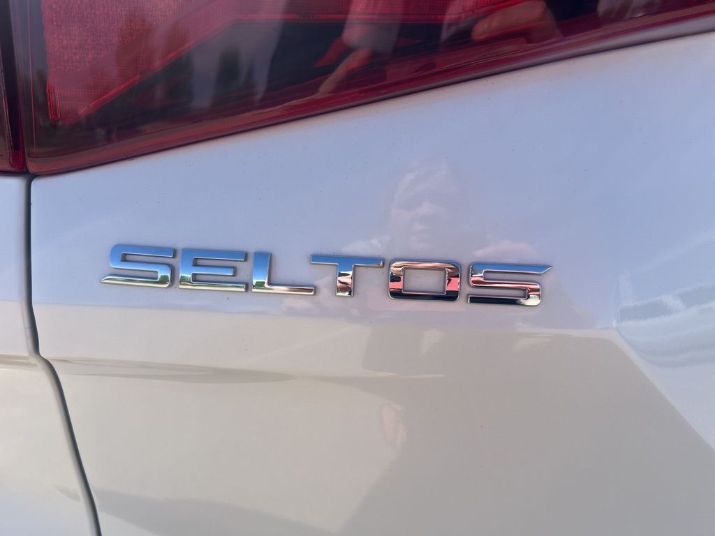 Used 2023 Kia Seltos SUV