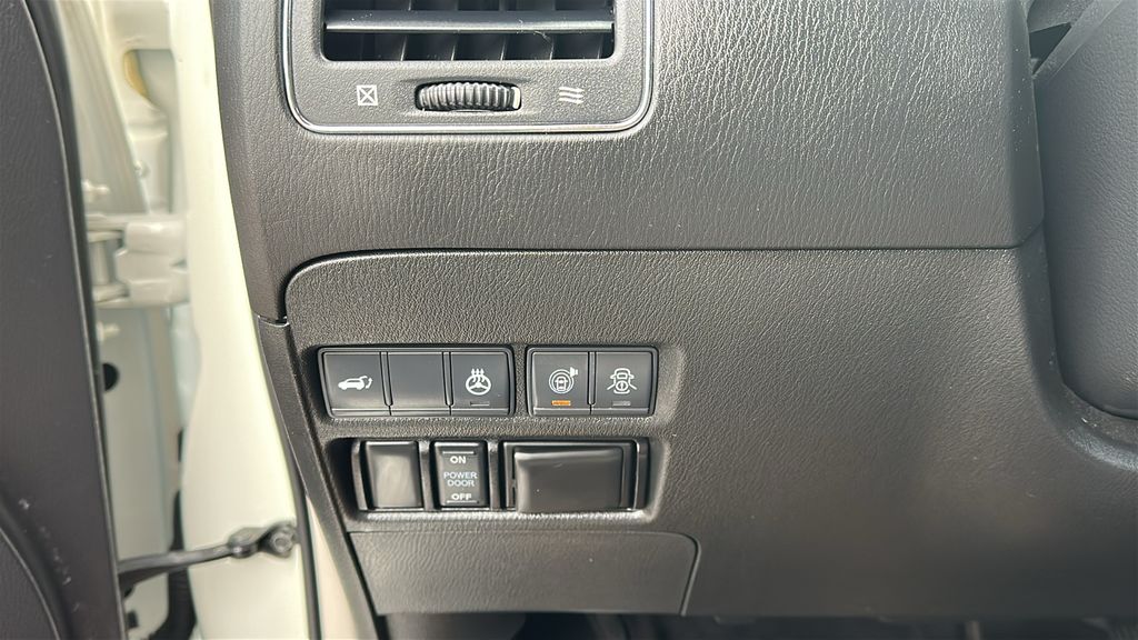 2020 Nissan Armada Platinum White at Cook Ford