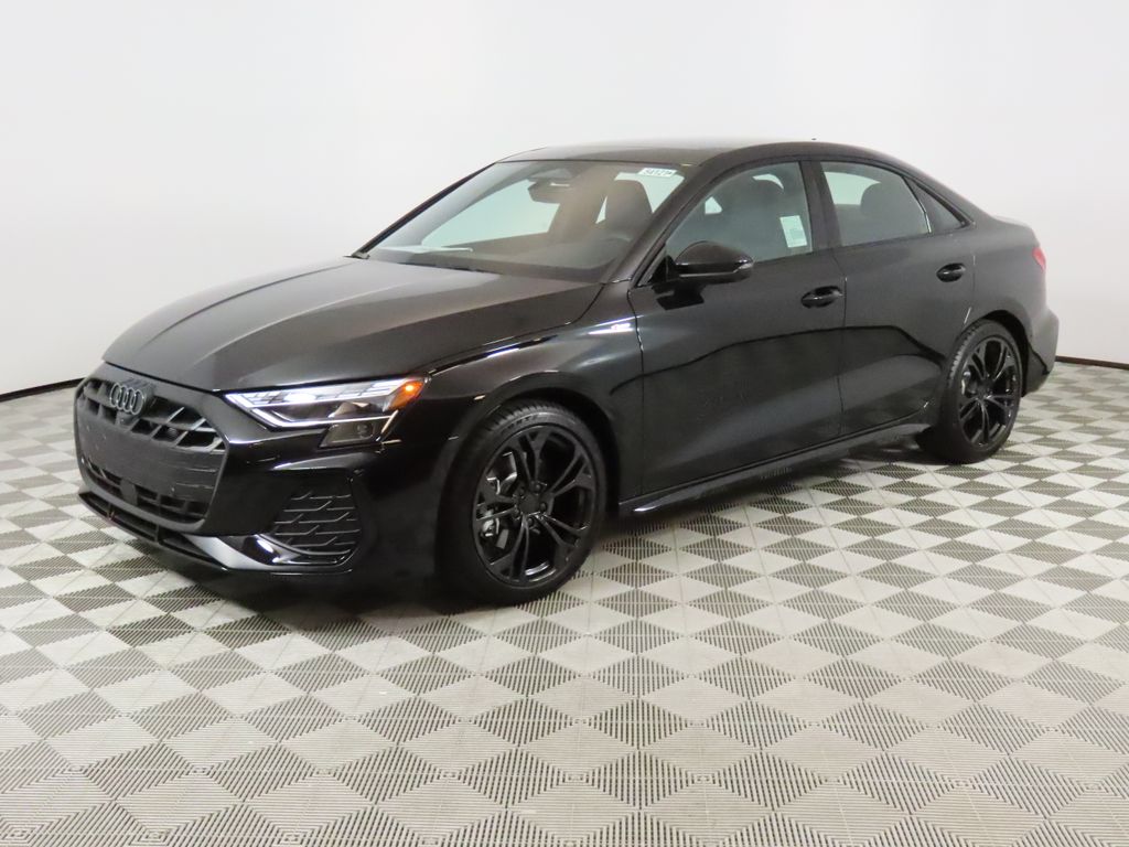 Thumbnail: 2026 Audi A3 - 1