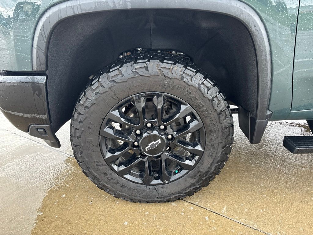 Used 2025 Chevrolet Silverado 2500HD Truck