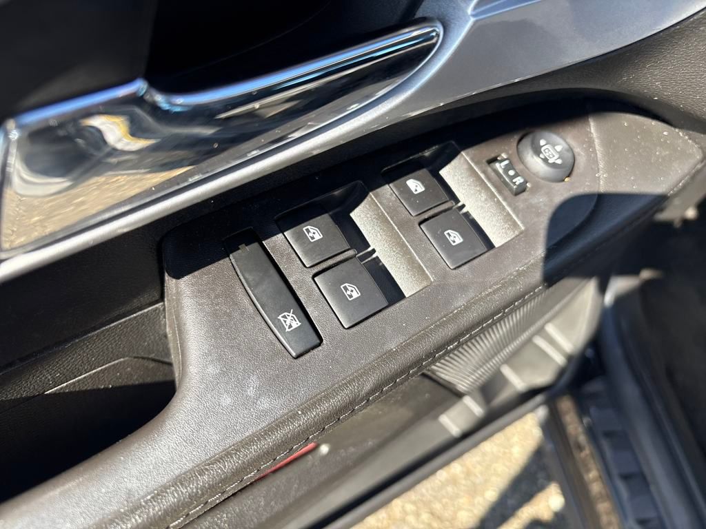 2014 Black Chevrolet Equinox LS FWD SUV