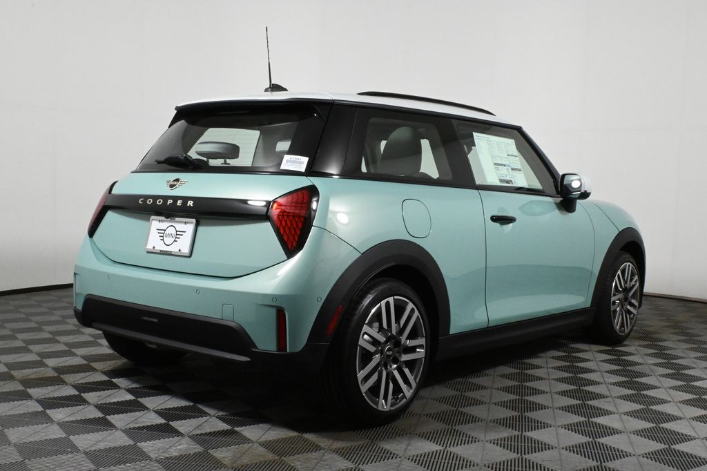 2025 MINI Cooper  7