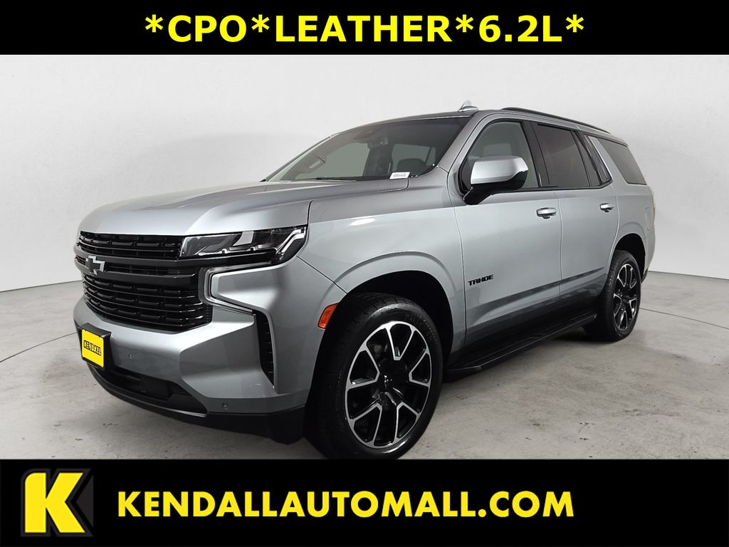 2023 Chevrolet Tahoe RST 4WD