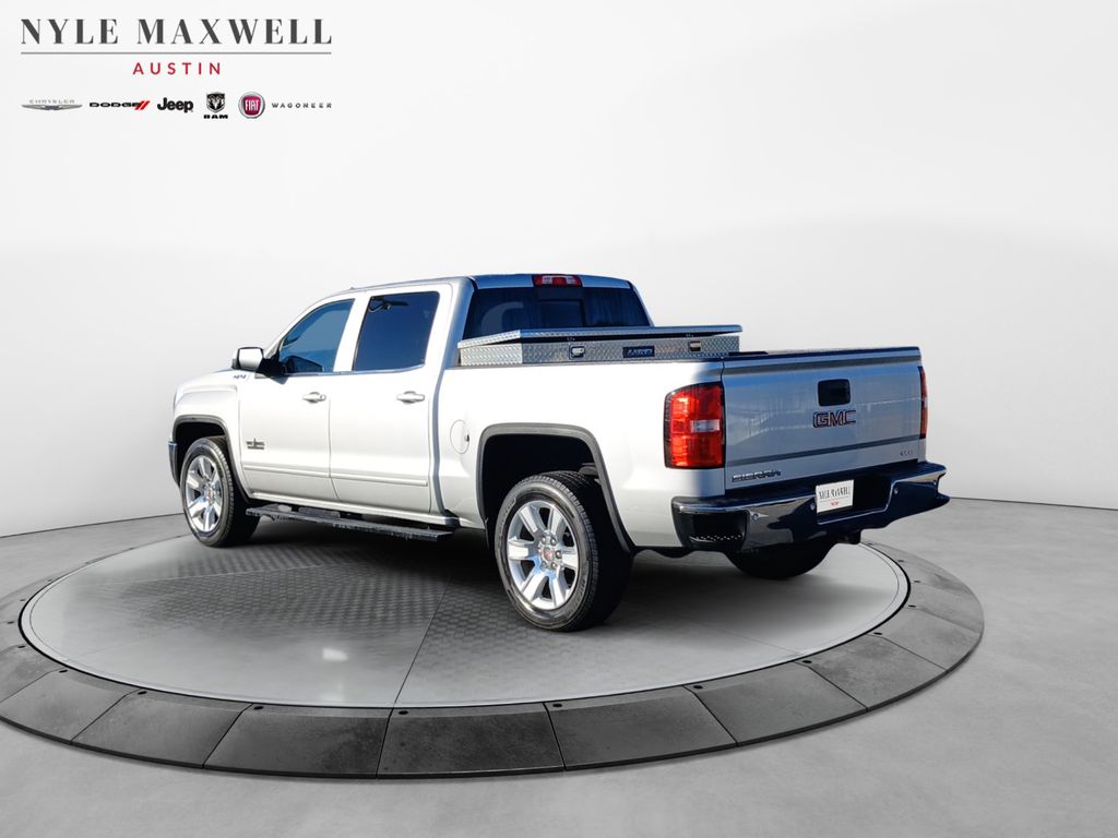 Used Car 2017 Gmc Sierra 1500  Sle For Sale Under $25,000 In Austin, Texas