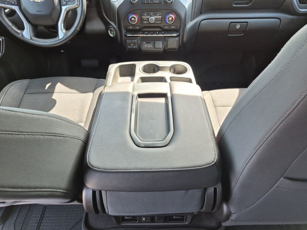 Used Car 2020 Chevrolet Silverado 1500  Lt For Sale Under $30,000 In Austin, Texas