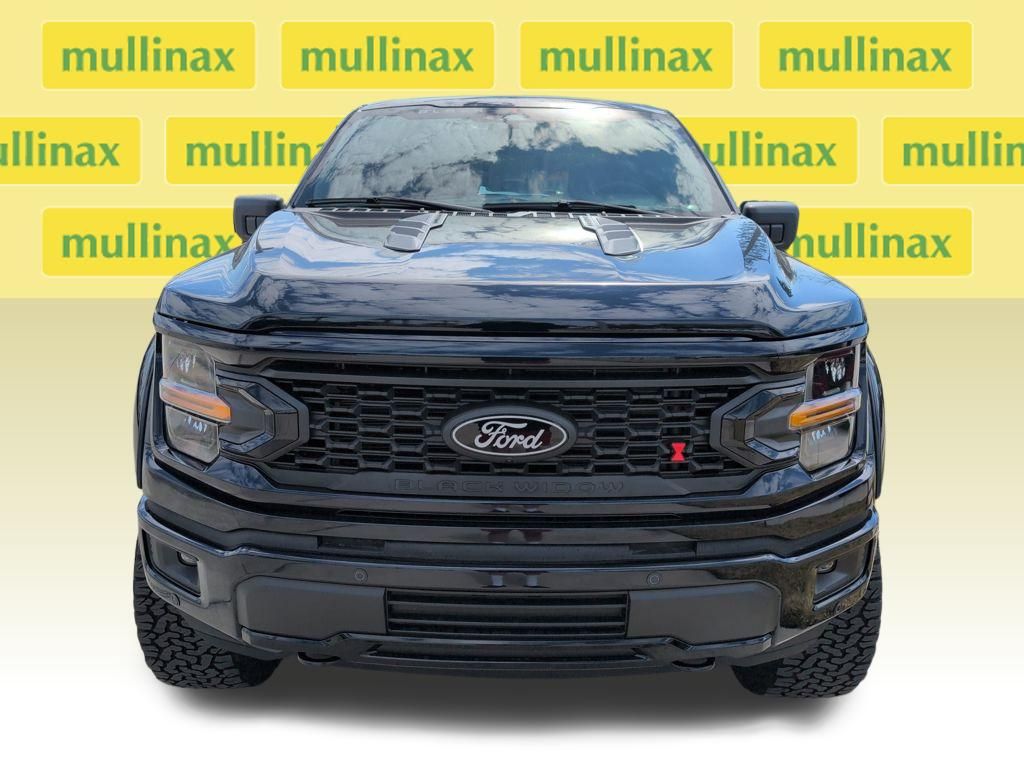 New 2026 Blue Ford BLACKWIDOW image 15