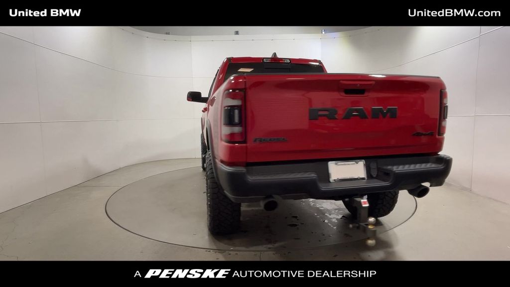 2019 RAM 1500 Rebel 7