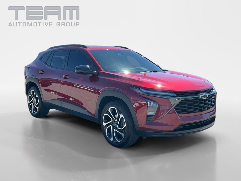 2024 Chevrolet Trax RS with 2RS FWD