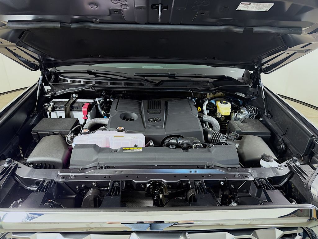 New 2026 Toyota Tundra Truck