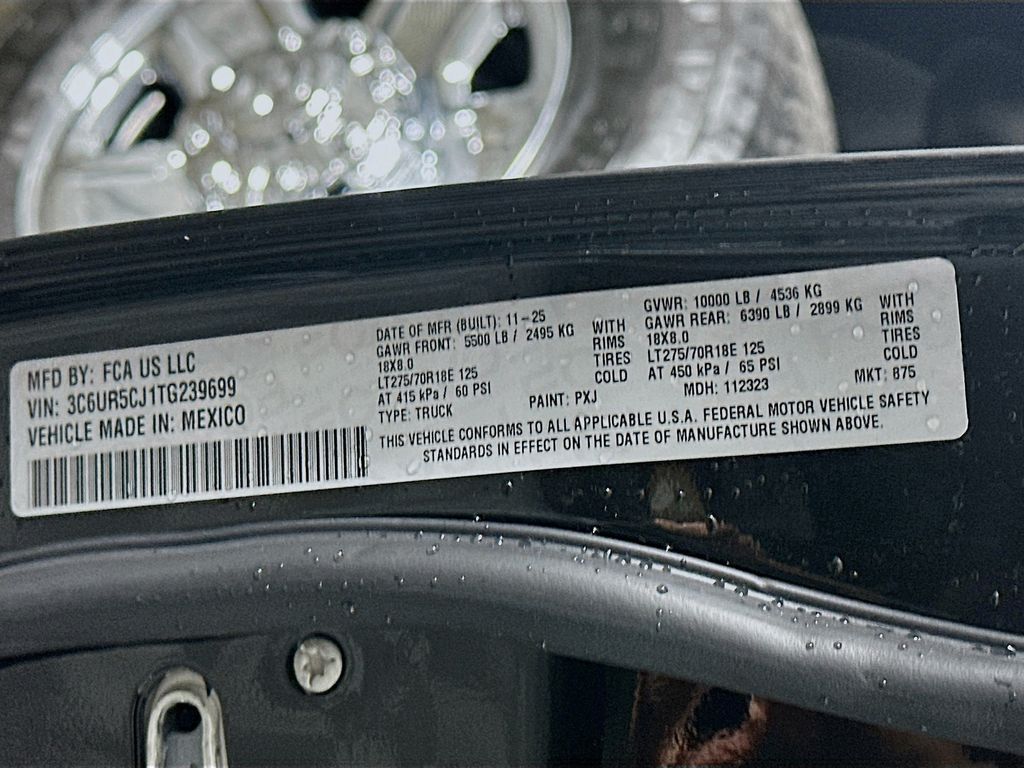 New 2026 Black Ram Tradesman 12in image 19