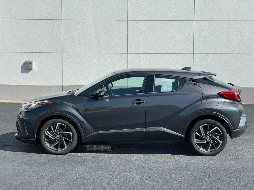 2021 Toyota C-HR Limited 2