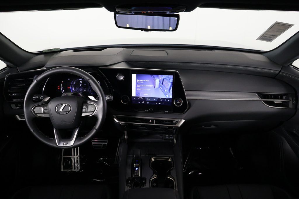 Thumbnail: 2023 Lexus RX - 8