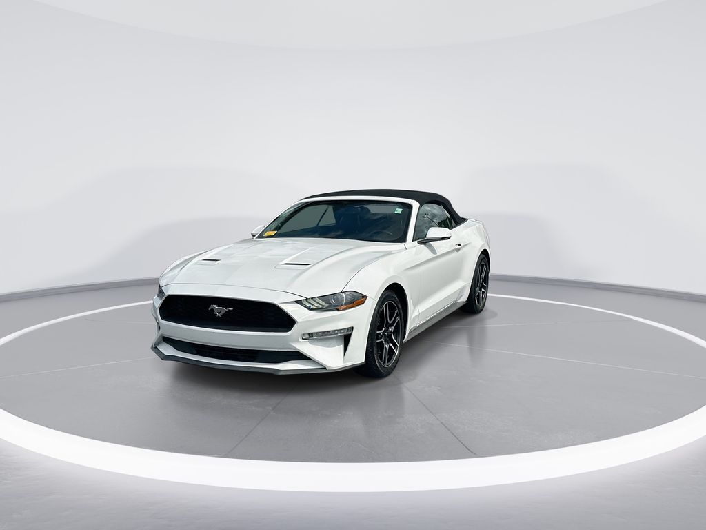 2019 Ford Mustang EcoBoost Premium - 3