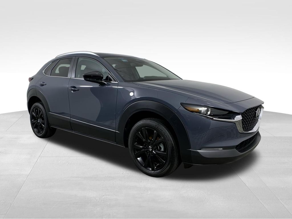 2024 Mazda CX-30 2.5 S Carbon Edition 7