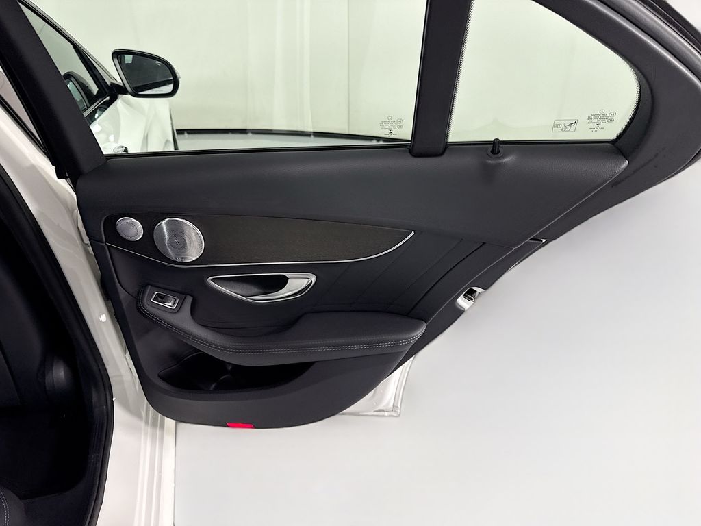 Used 2019 White Mercedes-Benz C 300 image 27