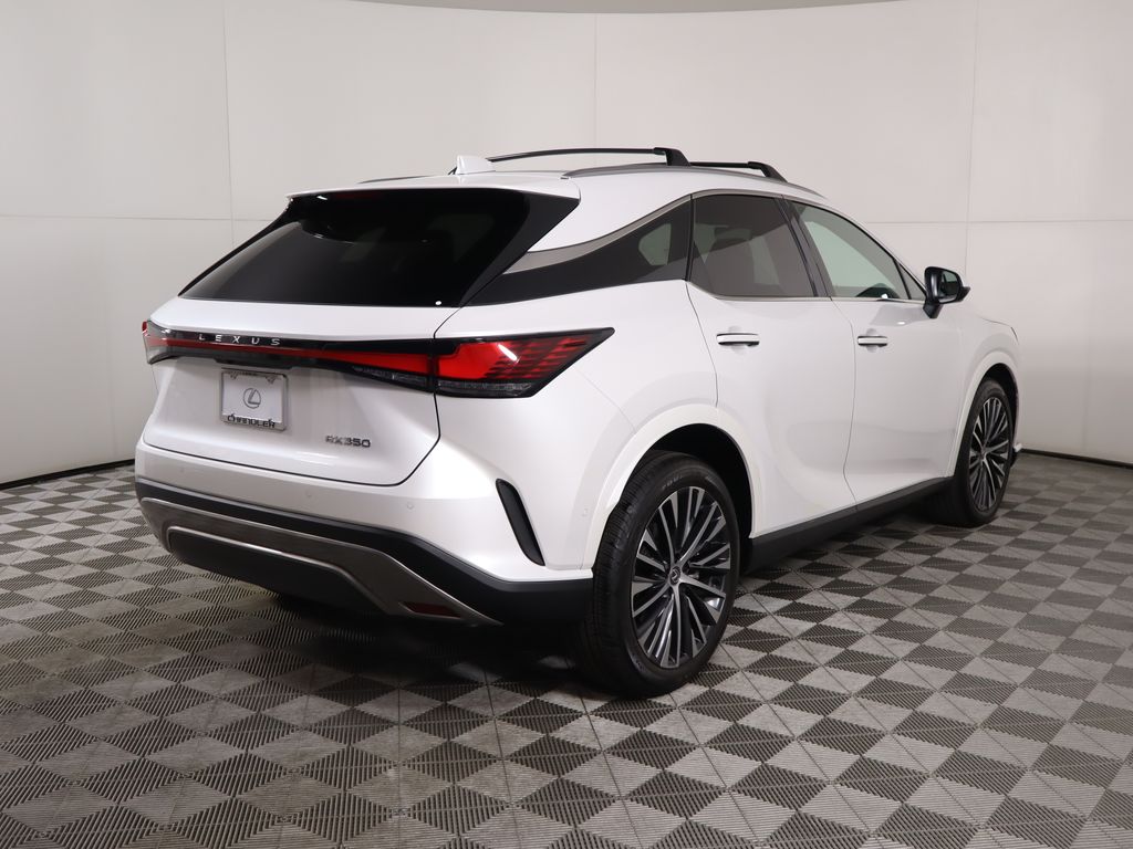 Thumbnail: 2025 Lexus RX - 5