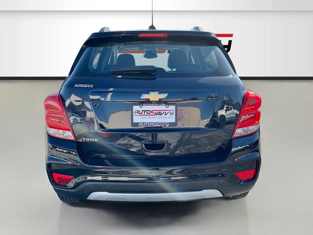 2022 Chevrolet Trax LT Blue at Joe Myers Mazda Kia