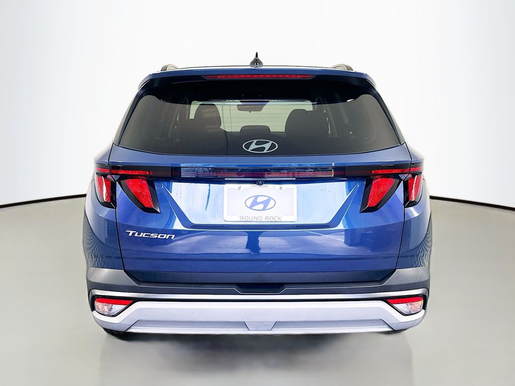 Thumbnail: 2025 Hyundai Tucson - 6