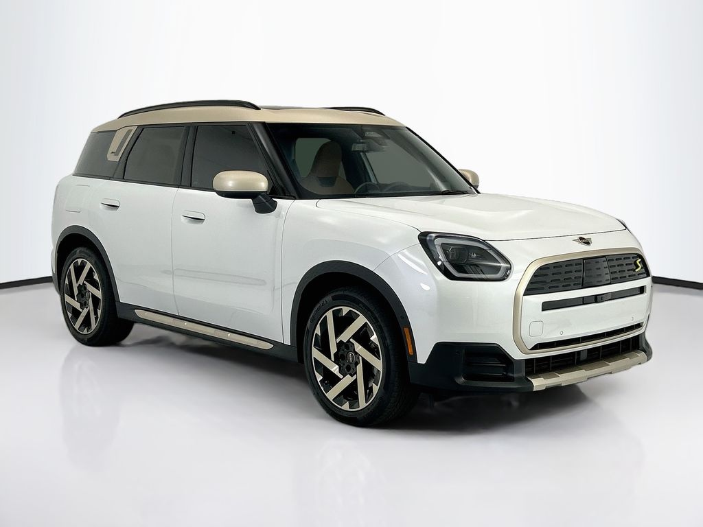 Thumbnail: 2025 MINI Cooper Countryman - 4