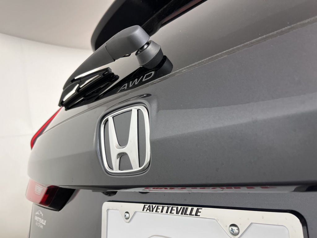 2025 Honda CR-V EX-L 18