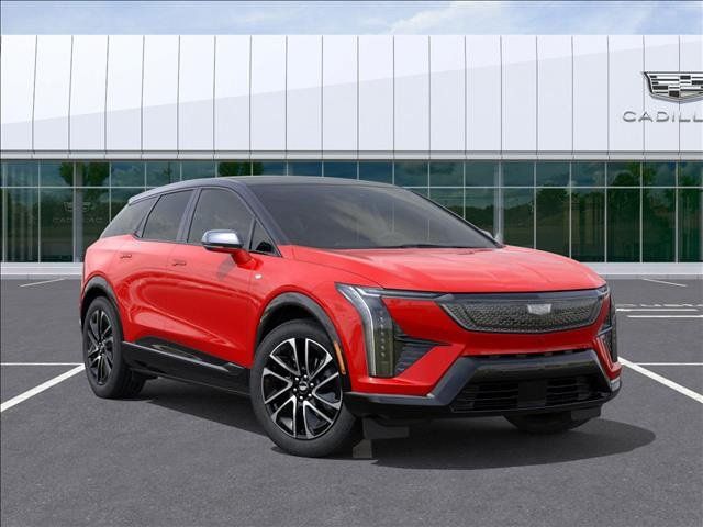 2026 Cadillac OPTIQ Sport - 6