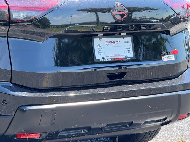 New 2026 Nissan Rogue SUV