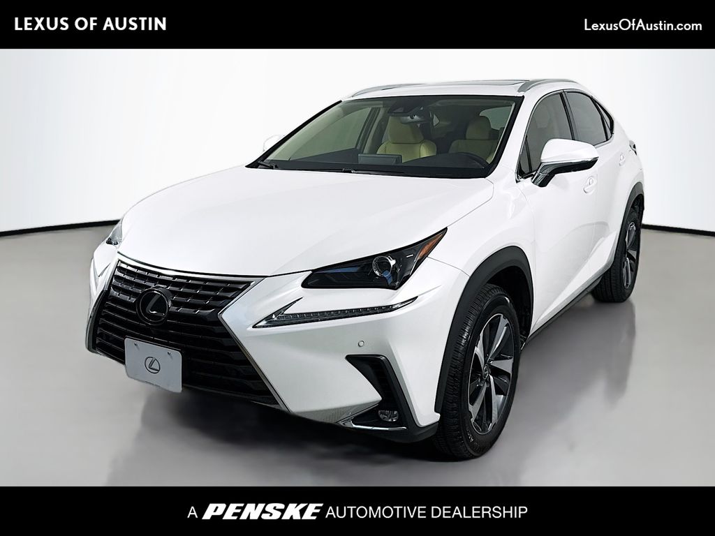 2021 Lexus NX 300 -
                Austin, TX