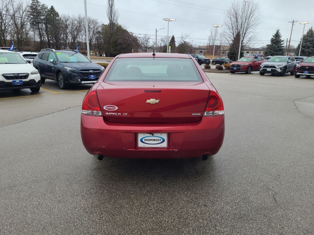 used 2014 Chevrolet Impala Limited car, priced at $11,556