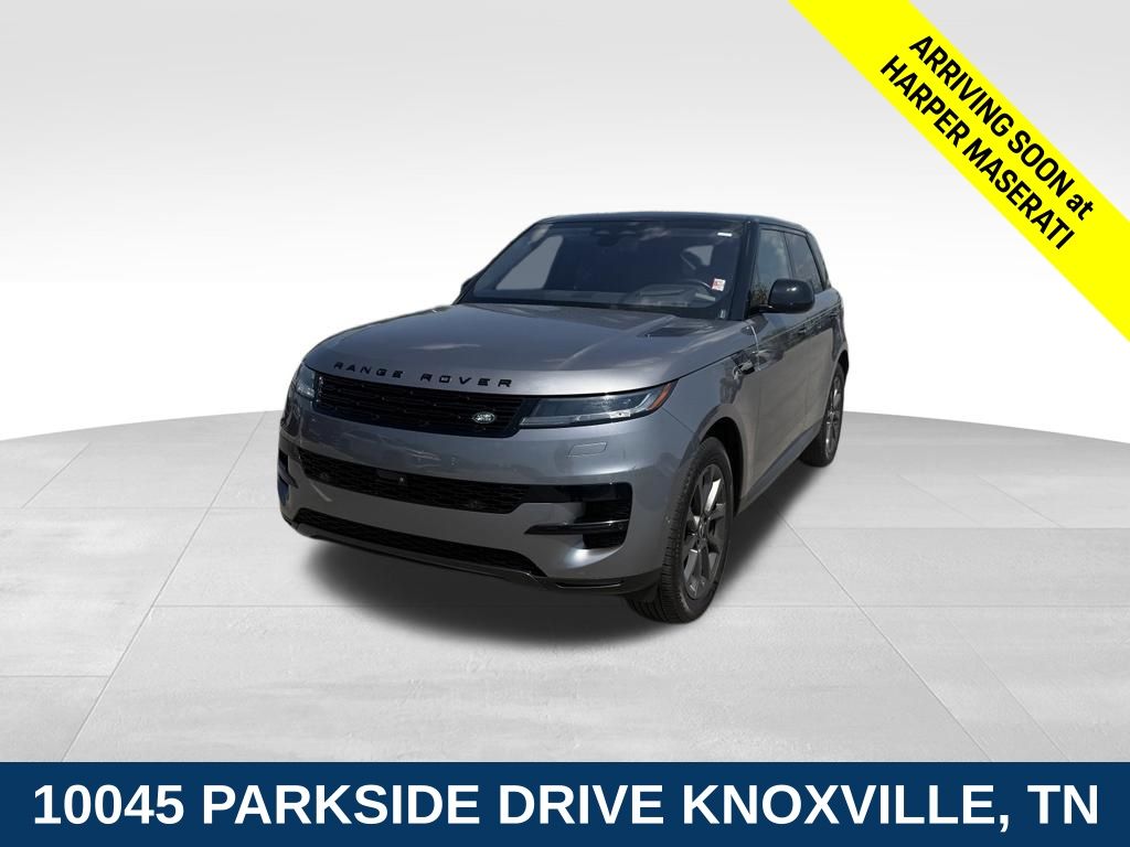 2023 Land Rover Range Rover