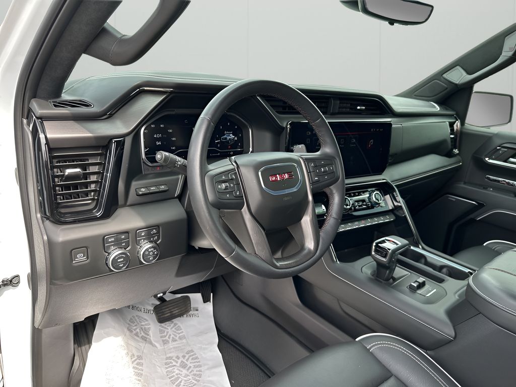 Used Car 2024 Gmc Sierra 1500  At4x For Sale Under $70,000 In Austin, Texas