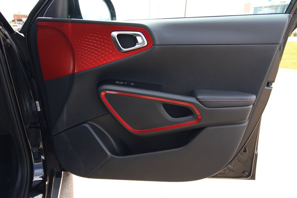 Used 2023 Kia Soul Hatchback
