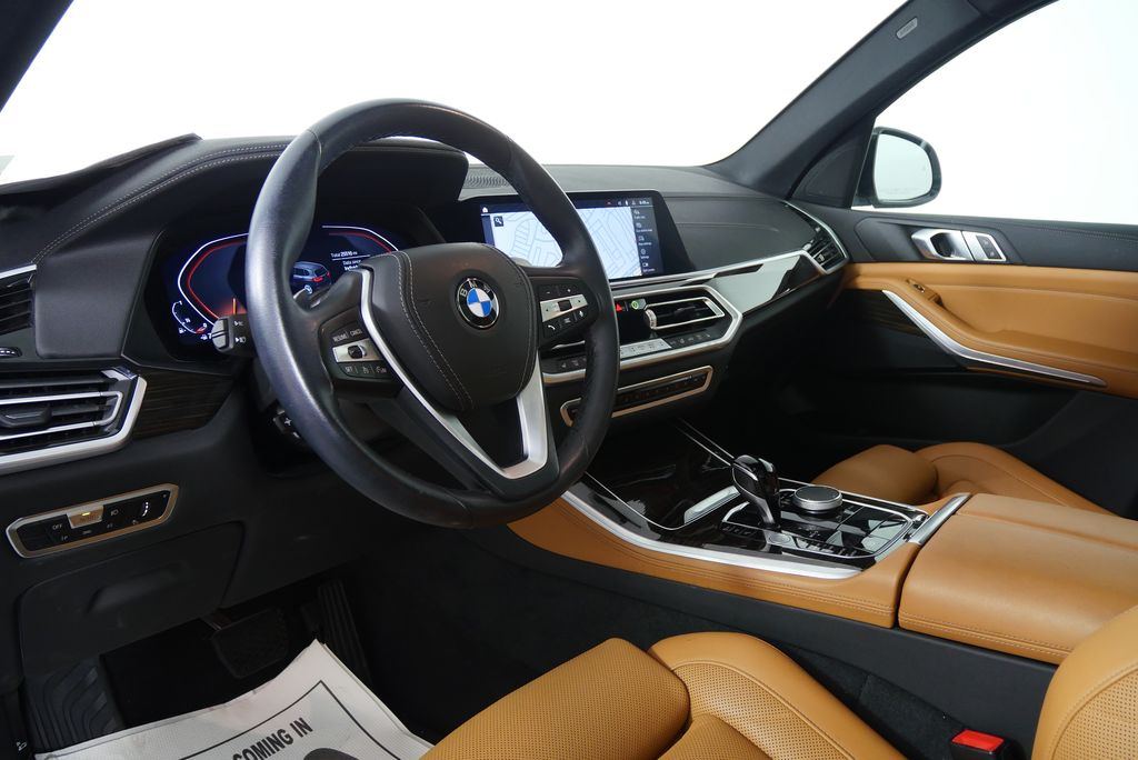 2023 BMW X5 sDrive40i 12