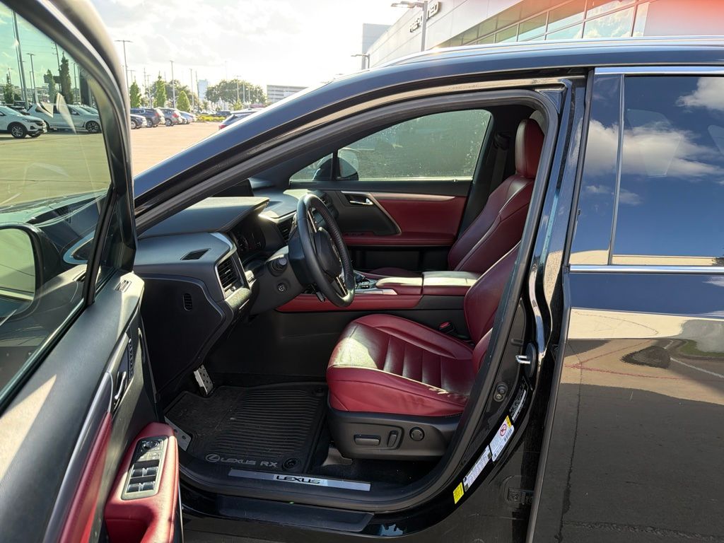 2017 Lexus RX 350 F Sport  at Autostrade
