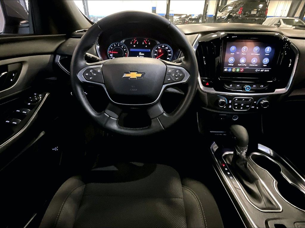 2023 Chevrolet Traverse — photo 18