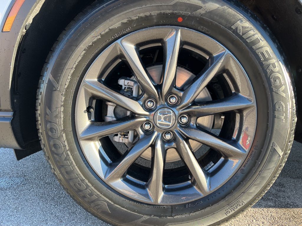 Thumbnail: 2026 Honda CR-V - 7