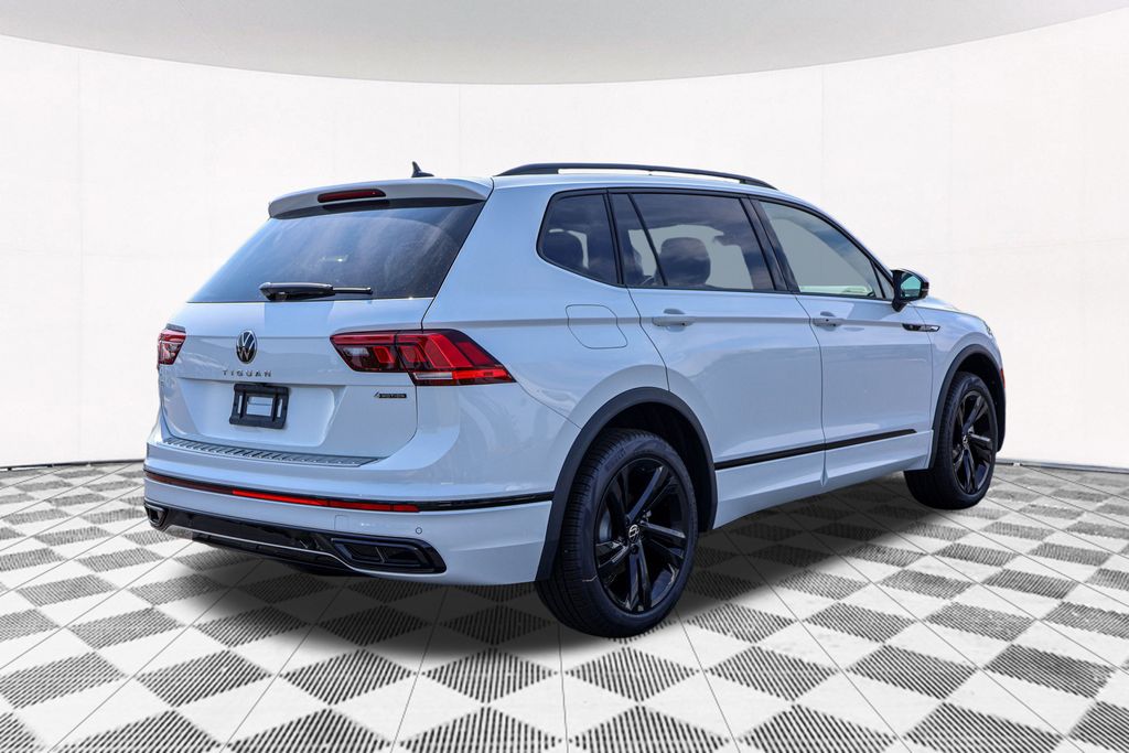 2024 Volkswagen Tiguan 2.0T SE R-Line Black 9