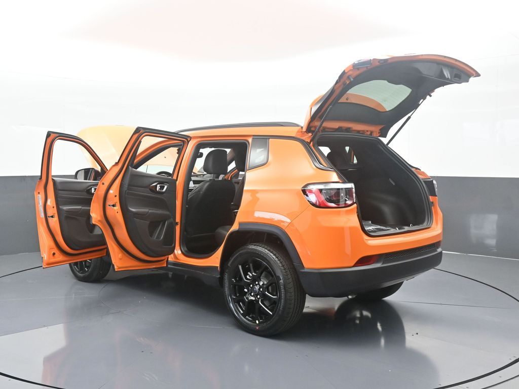 New 2026 Joose Jeep Latitude image 68