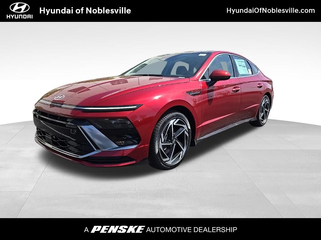 2025 Hyundai Sonata SEL -
                Noblesville, IN