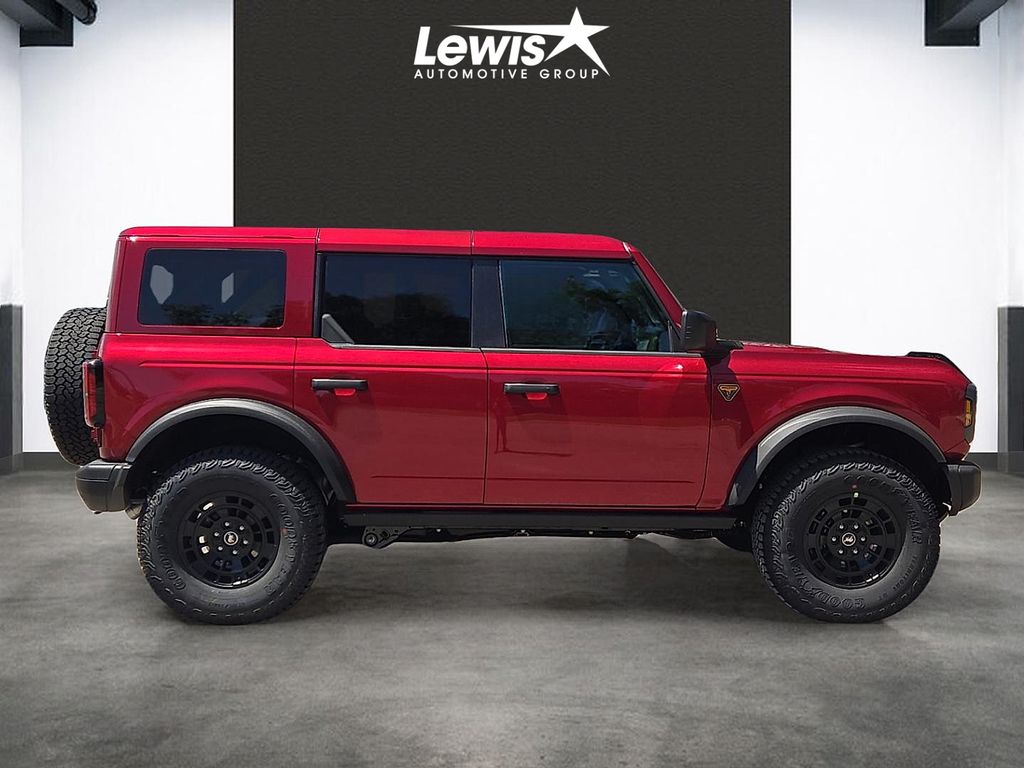 New 2026 Ford Bronco Badlands For Sale in Farmington, AR
