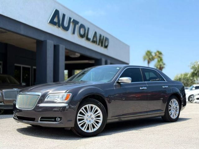 2014 Chrysler 300 C John Varvatos Luxury Edition AWD